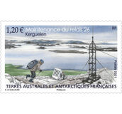 [Maintenance of Relais 26, tip ANB]