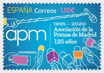 [The 125th Anniversary of the Madrid Press Association, 類型 HEO]