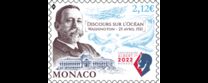 [The 100th Anniversary of Prince Albert's 1st's Ocean Speech, type EEY]