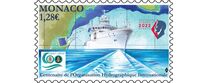 [The 100th Anniversary of the International Hydrographic Organization, type EEZ]