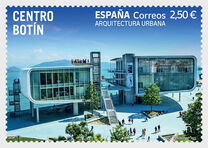 [Urban Architecture - Centro Botín, type HFO]