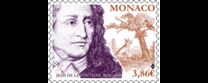 [The 400th Anniversary of the Birth of Jean de la Fontaine, 1621-1695, τύπος EFU]