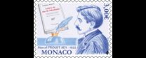 [The 150th Anniversary of the Birth of Marcel Proust, 1871-1922, τύπος EFT]