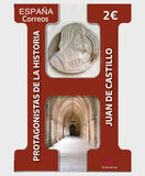 [Protagonist of History - Juan de Castillo, type HFV]