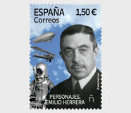 [Emilio Herrera, 1879-1967, tipas HGA]