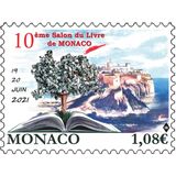 [The 10th Book Fair in Monaco, τύπος EFX]