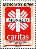 [The 25th Anniversary of CARITAS, tip DTW]