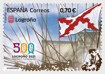 [The 500thh Anniversary of Logroño, Typ HGH]