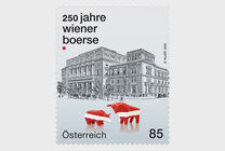 [The 250th Anniversary of the Vienna Stock Exchange, type DVD]