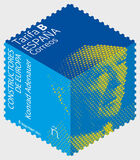 [Builders of Europe - Konrad Adenauer, 1876-1967, Typ HGF]