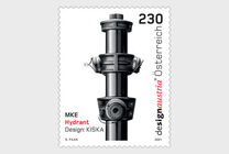 [Hydrant MKE - Design by KISKA, typ DVI]