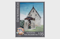[Fisherman's Church - Rust, Burgenland, Tipe DVF]