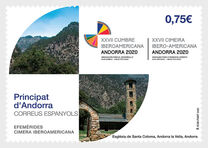 [The 27th Ibero-American Summit, type PE]