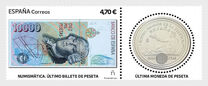 [Numismatics - The Last Peseta Currency, typ HGS]
