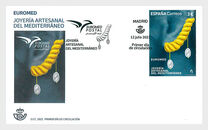 [EUROMED Issue - Traditional Mediterranean Jewelry, Tipi HGT]