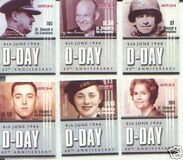 [The 60th Anniversary of D-Day, type EKO]