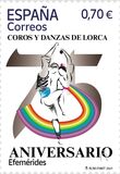[The 75th Anniversary of the Choir and Dance Groups of Lorca, Tüüp HHD]