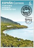 [America UPAEP Issue - Tourism - Formentor Prize, type HHM]