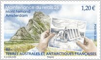 [Maintenance of Relay 26 - Mont Fernand Amsterdam, प्रकार AOM]