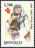 [The 100th Anniversary of the Birth of Mother Teresa, 1910-1997, Tip DLK]