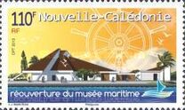 [The Re-opening of the New Caledonian Maritime Museum, Scrivi AWM]
