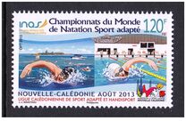 [IPC Swimming World Championship, Scrivi AWQ]