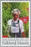 [The 10th Anniversary of the Death of Princess Diana, 1961-1997, 类型 AJG]