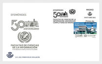 [The 50th Anniversary of the Faculty of Computer Sciences, Complutense University of Madrid, type HHO]