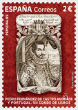 [Pedro Fernadez de Castro, 1290-1342, type HHR]