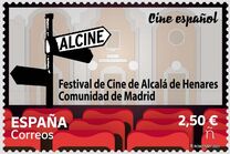 [Alcala de Henares Film Festival - Madrid - Alcine 50, type HHT]