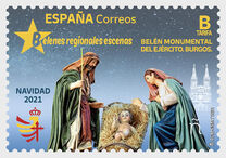 [The Nativity Scene, 類型 HHU]