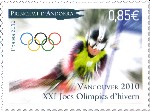[Winter Olympic Games - Vancouver, Canada, type SC]