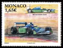 [Legendary Race Cars, τύπος EGS]