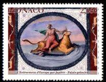 [Nude in Art - The Abduction of Europa by Jupiter, 유형 EGV]