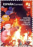 [Fallas Festival, Valencia, タイプ HIJ]