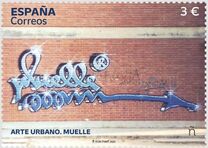 [Urban Art - Dock, type HIW]