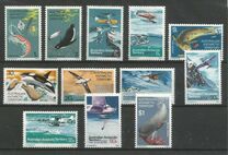 [Marine Life and Aircraft in the Service of Antarctic Research, 类型 W]