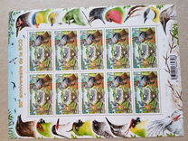 [Birds - The 50th Anniversary of SCO, Typ AYM]