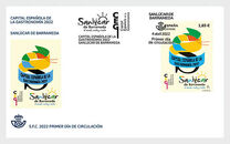 [Spanish Capital of Gastronomy - Sanlucar de Barrameda, type HIY]
