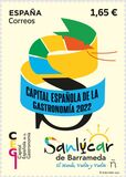 [Spanish Capital of Gastronomy - Sanlucar de Barrameda, type HIY]