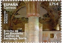 [Hermitage of San Baudelio, type HIZ]