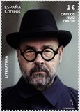 [Literature - Carlos Ruiz Zafon, 1964-2020, type HJC]