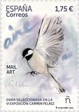[Mail Art, type HJD]