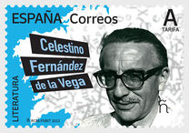 [Personalities - Celestino Fernandez de la Vega, 1914-1986, type HJP]