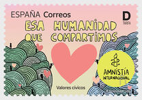 [International Amnesty, type HJV]