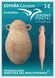 [EUROMED Postal - Marine Archaeology, type HKB]