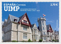 [Menendez Pelayo International University - Santander, type HKA]