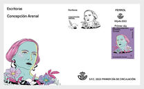 [Personalities - Conception Arenal, 1820-1893, type HKC]