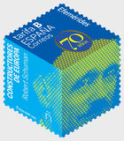 [Architects of Europe - Robert Schuman, 1886-1963, type HCL]