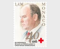 [The 40th Anniversary of the Presidency of HSH Prince Albert II at the Monaco Red Cross, Вид EHR]